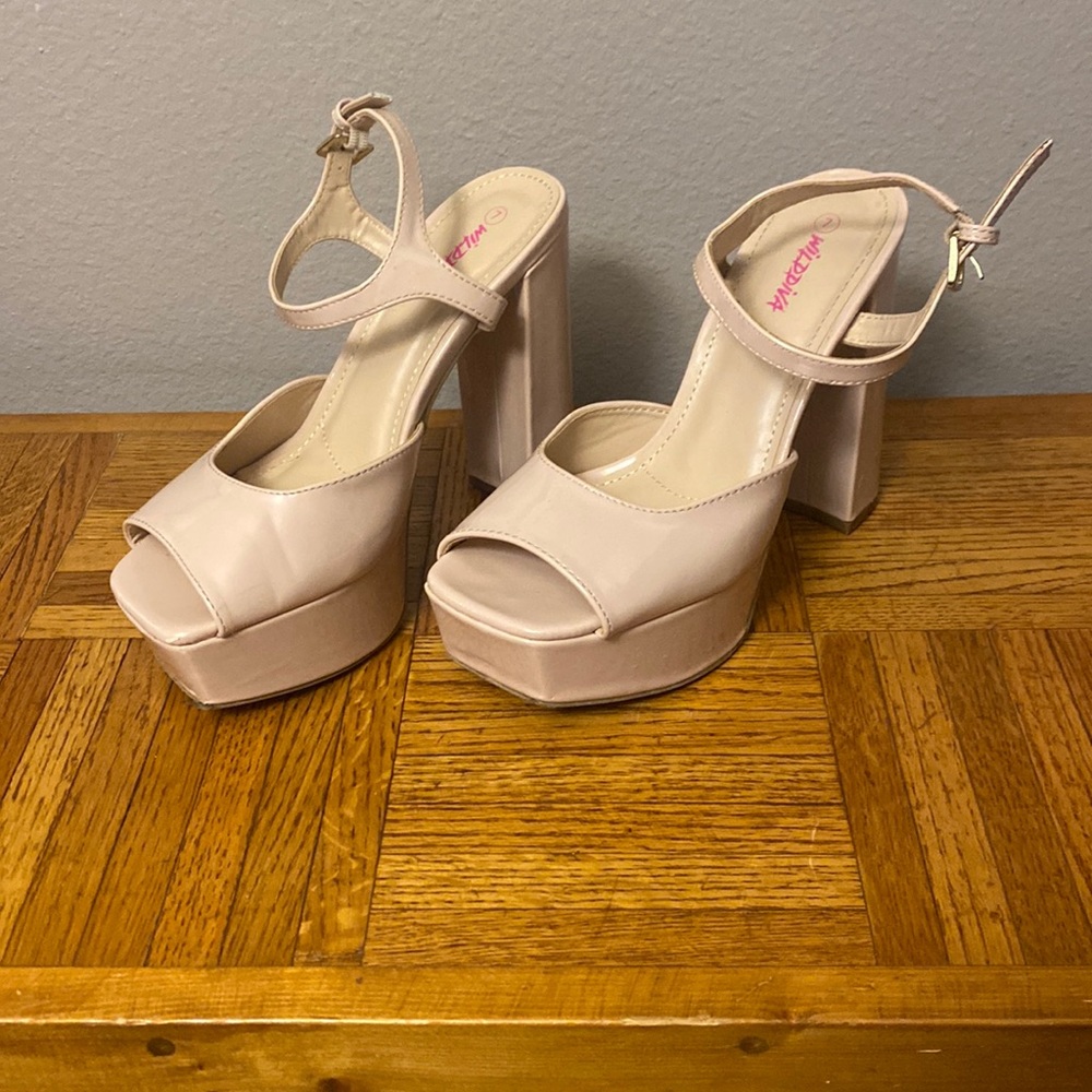 Platform Heels